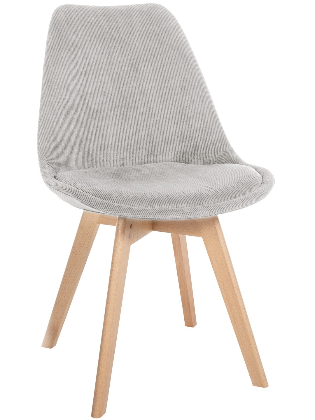 Stol Linares Cord, beige