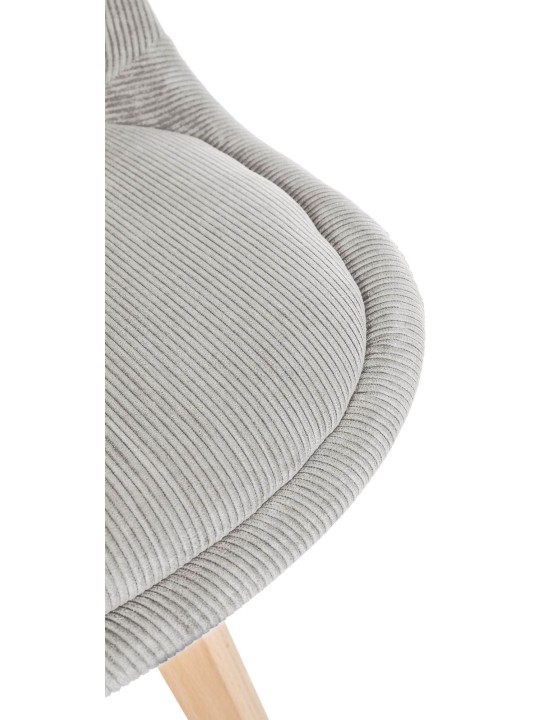 Stol Linares Cord, beige Stol Linares Cord, beige