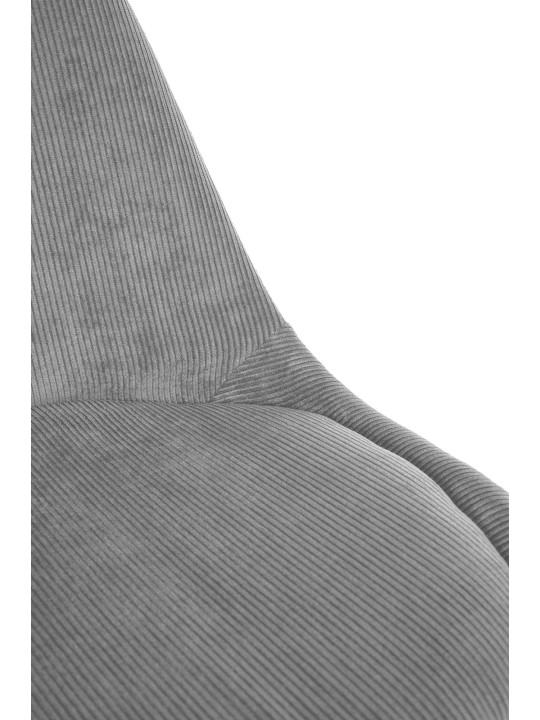 Stol Linares Cord, grå Stol Linares Cord, grå
