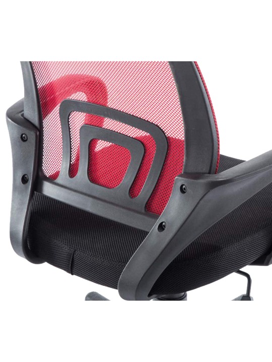 Kontorstol Genius, rød