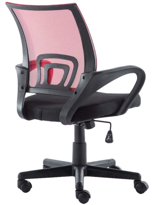 Kontorstol Genius, rød