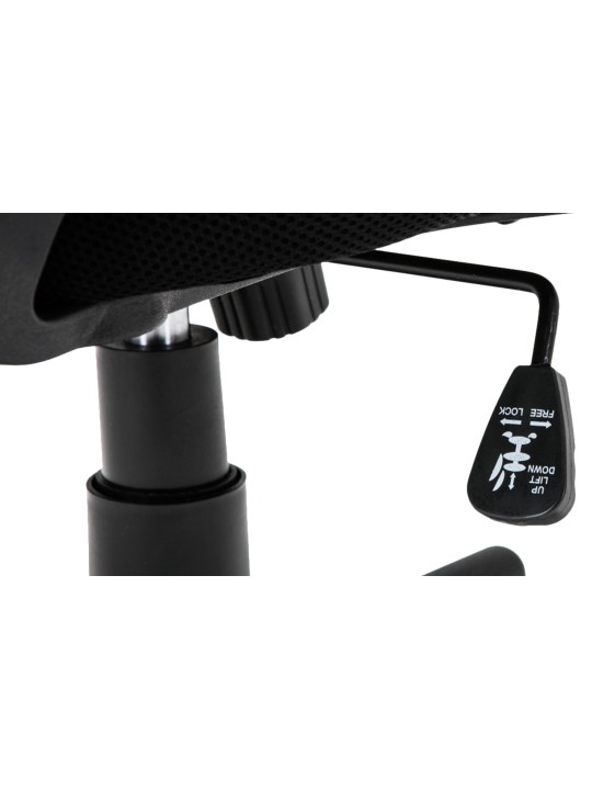 Kontorstol Genius, rød