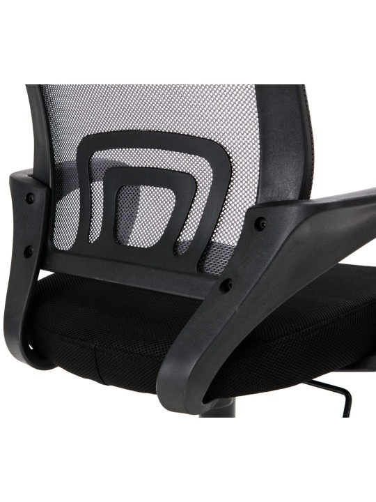 Kontorstol Genius, grå Kontorstol Genius, grå