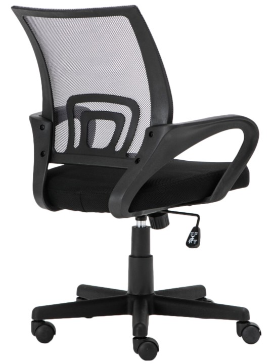 Kontorstol Genius, grå Kontorstol Genius, grå