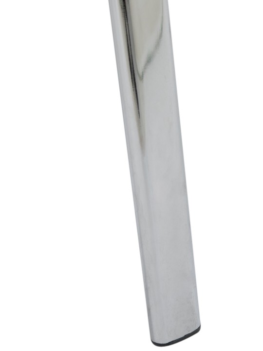 Besøgsstol Ken C stof, rød