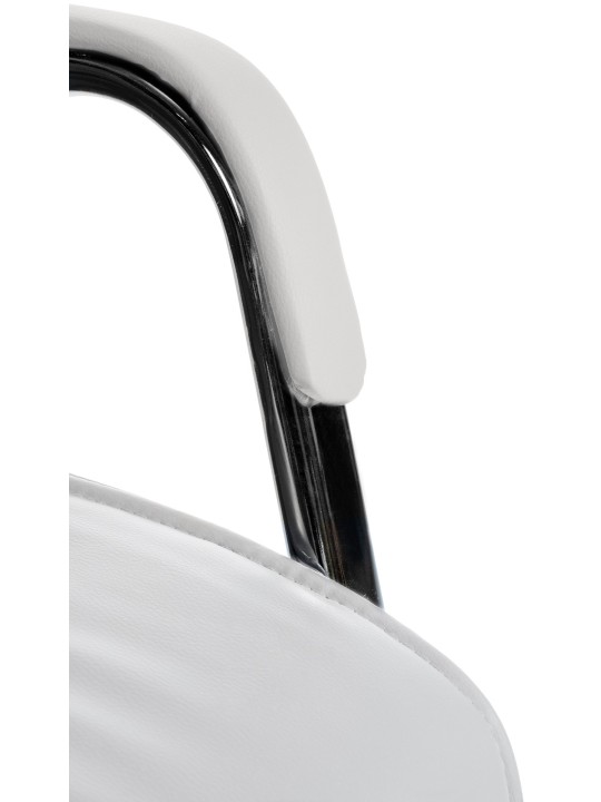 Sæt med 2 besøgsstole Sievert, hvid