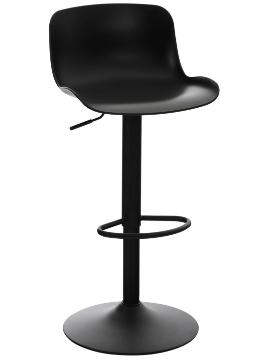 Barstol Almada, sort