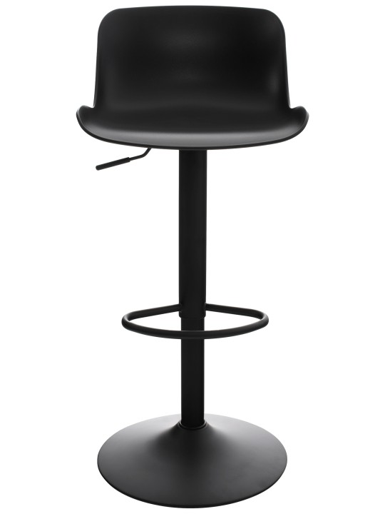Barstol Almada, sort