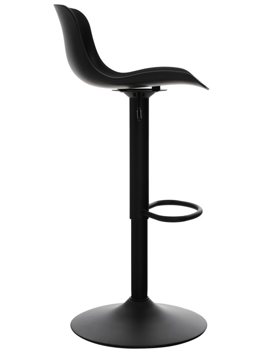 Barstol Almada, sort