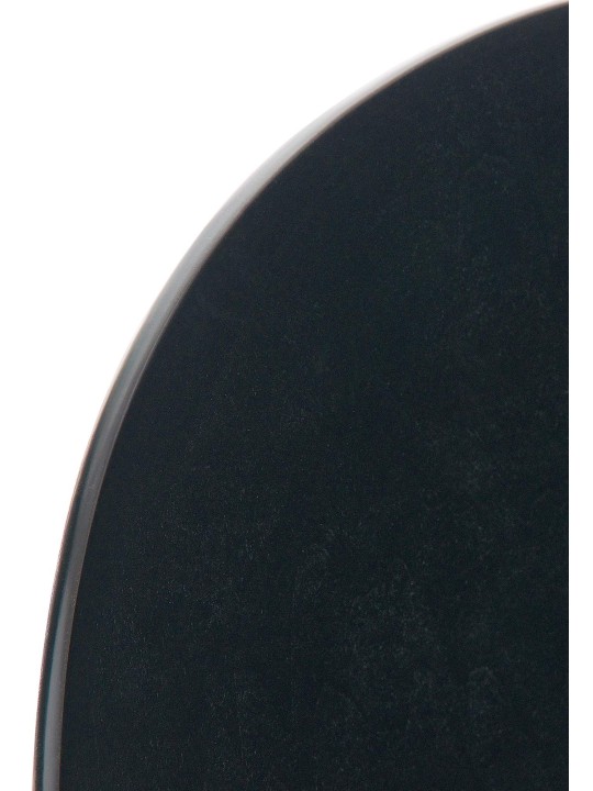 Besøgsstol Diego, sort