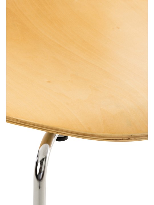 Besøgsstol Diego, natur