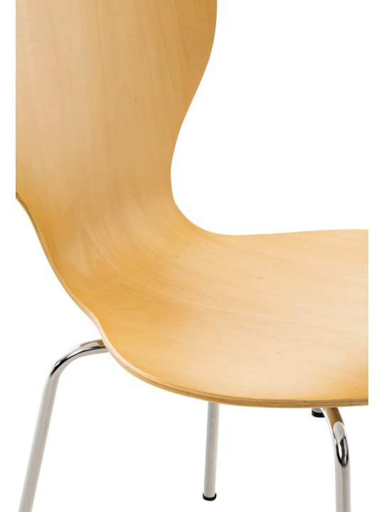 Besøgsstol Diego, natur