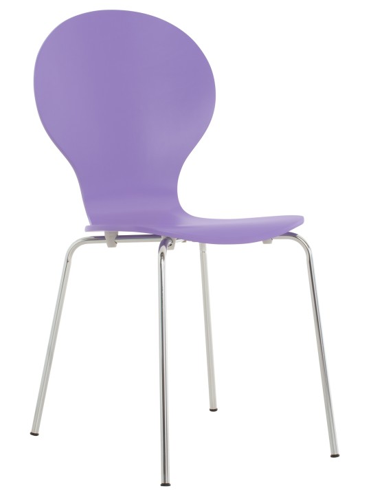 Besøgsstol Diego, lilla Besøgsstol Diego, lilla
