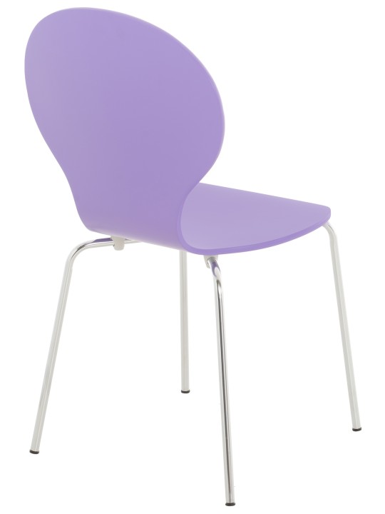 Besøgsstol Diego, lilla Besøgsstol Diego, lilla