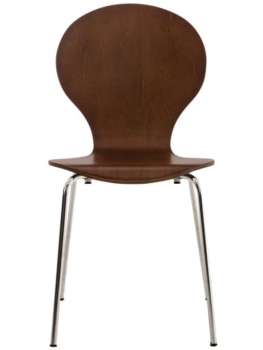 Besøgsstol Diego, brun Besøgsstol Diego, brun