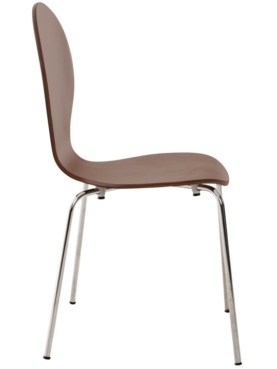 Besøgsstol Diego, brun Besøgsstol Diego, brun