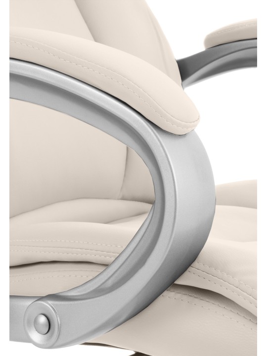 Kontorstol BIG Apollo, creme