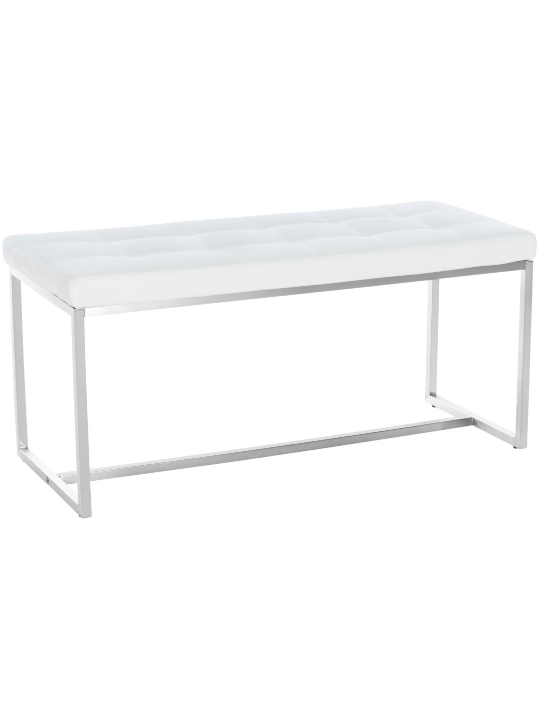 Bænk Barci, hvid