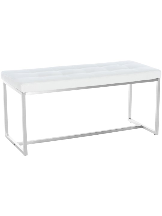 Bænk Barci, hvid