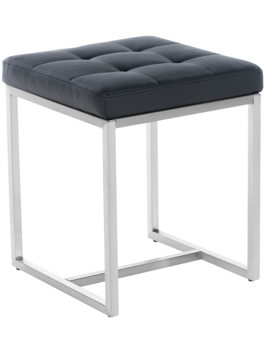 Taburet Barci, sort Taburet Barci, sort