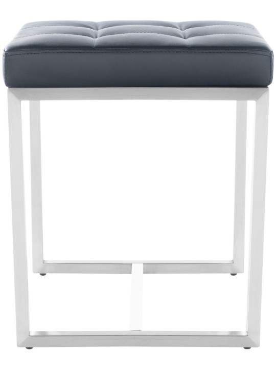 Taburet Barci, sort Taburet Barci, sort