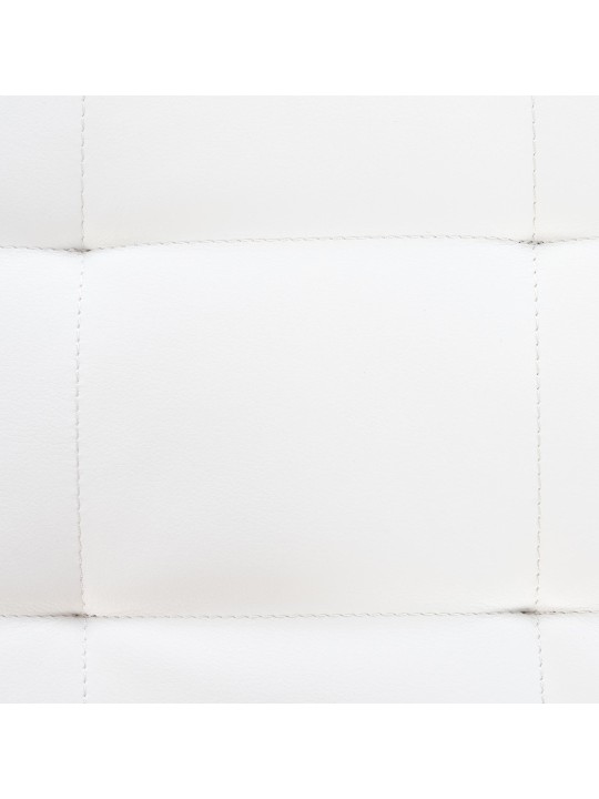 Taburet Barci, hvid Taburet Barci, hvid