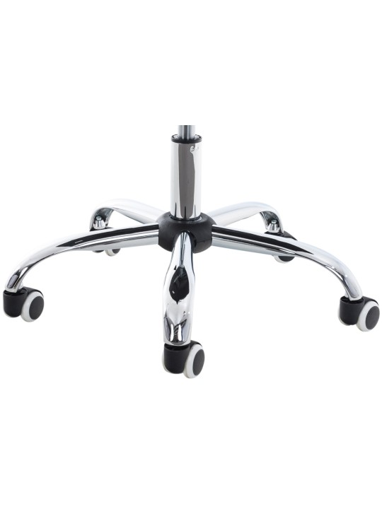 Kontorstol Deli V2, hvid