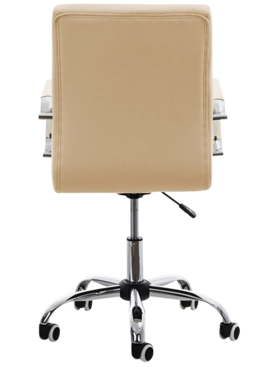 Kontorstol Deli V2, creme