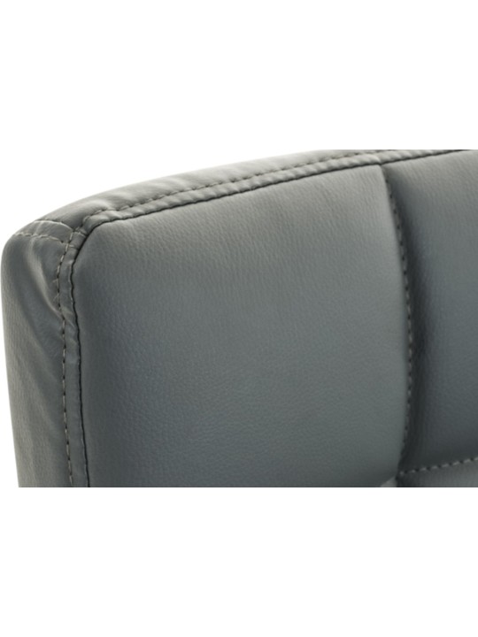 Kontorstol Deli V2, grå Kontorstol Deli V2, grå