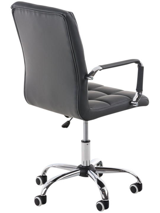 Kontorstol Deli V2, grå Kontorstol Deli V2, grå