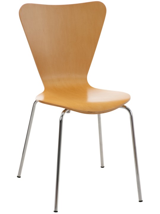 Besøgsstol Calisto, natur