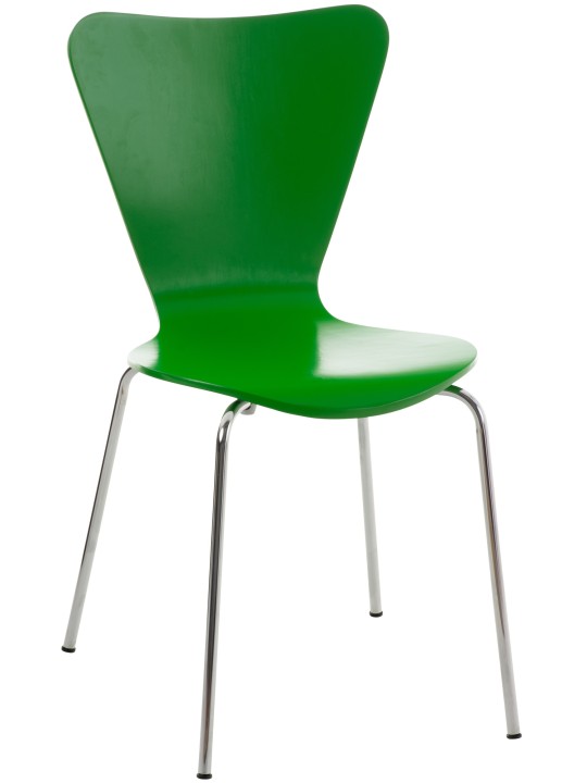 Besøgsstol Calisto, grøn