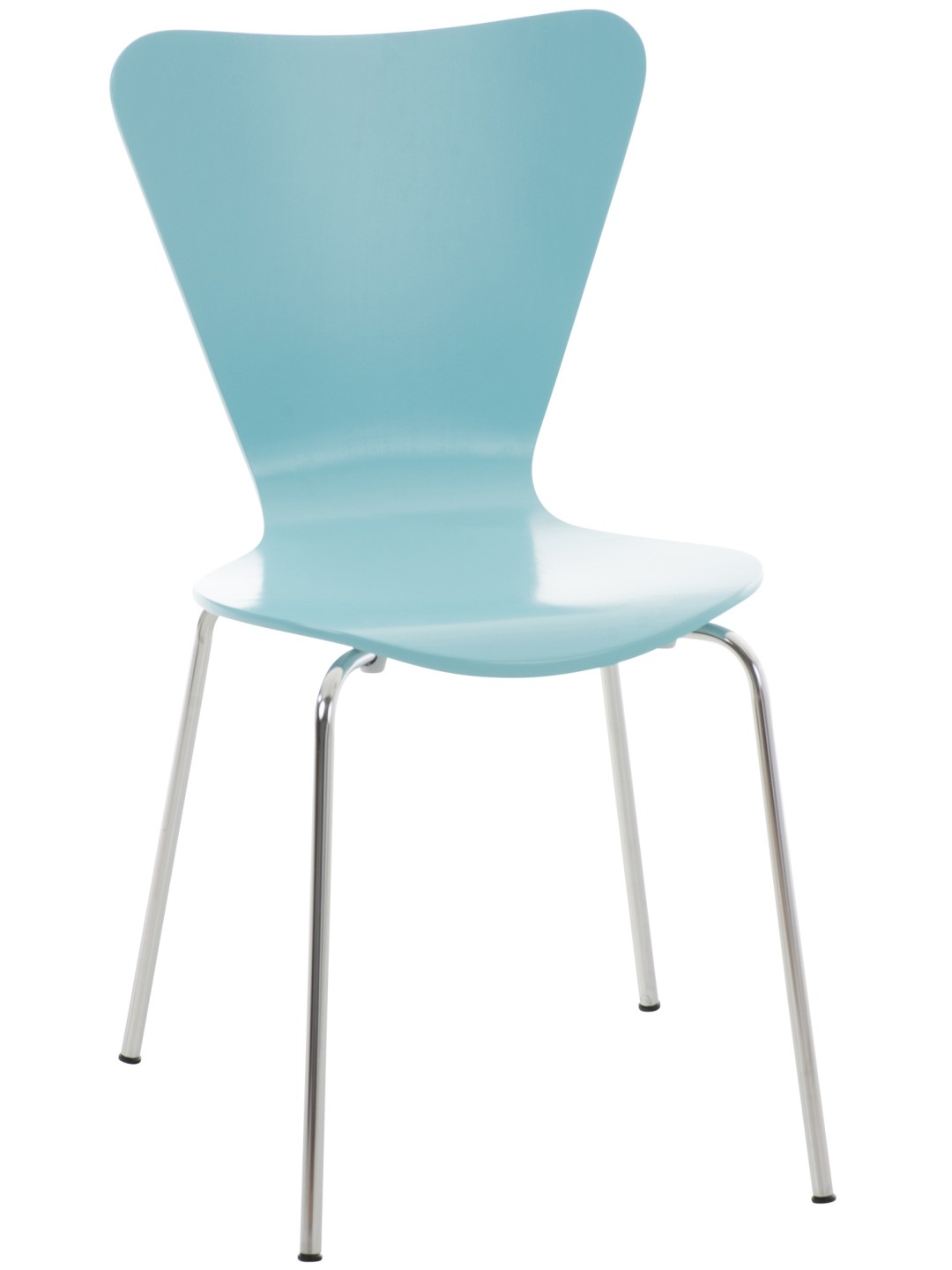 Besøgsstol Calisto, lyseblå