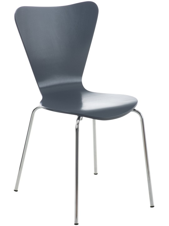 Besøgsstol Calisto, grå