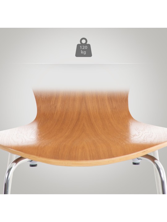 Besøgsstol Calisto, eg