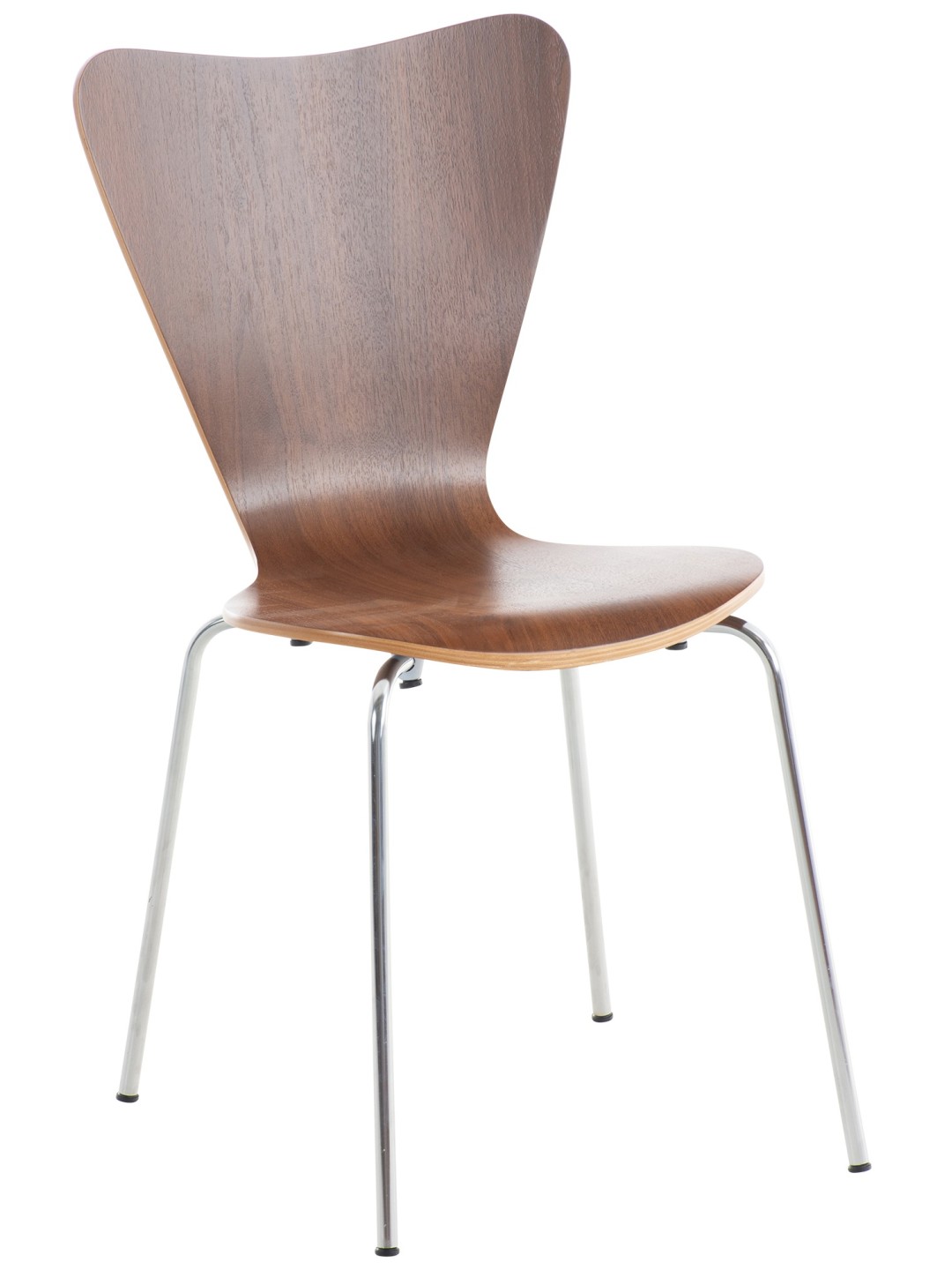 Besøgsstol Calisto, valnød