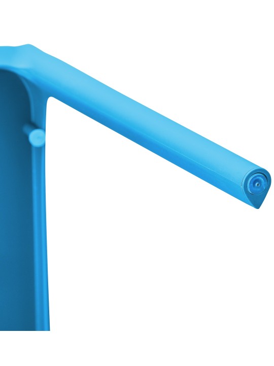 Stol Meton, blå