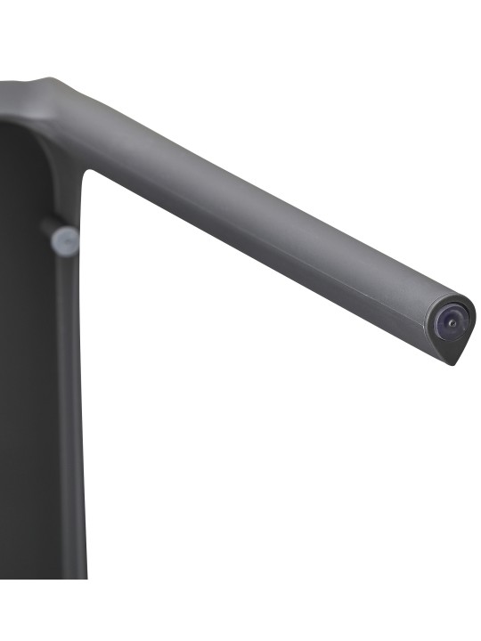 Stol Meton, mørkegrå Stol Meton, mørkegrå