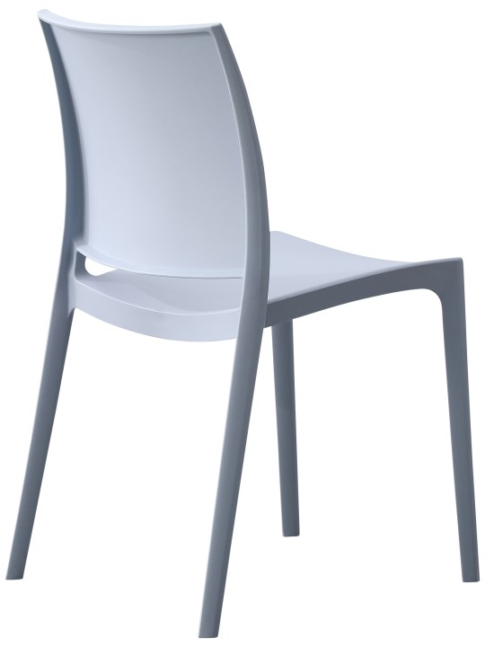 Stol Meton, lysegrå Stol Meton, lysegrå