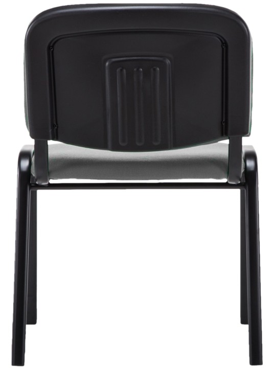 Besøgsstol Ken V2 stof, grå