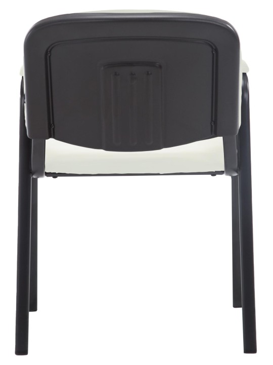 Besøgsstol Ken PRO kunstlæder, creme Besøgsstol Ken PRO kunstlæder, creme