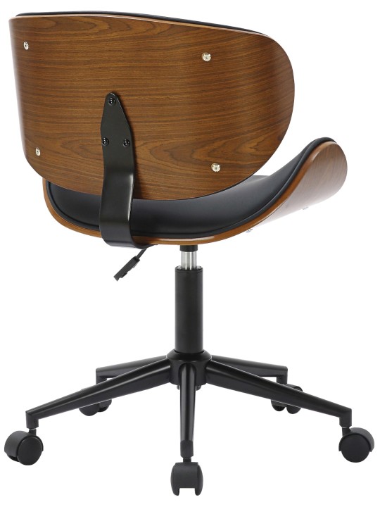 Kontorstol Sammy, sort Kontorstol Sammy, sort