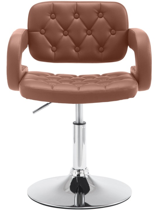 Liggestol Dublin imiteret læder, cognac Liggestol Dublin imiteret læder, cognac