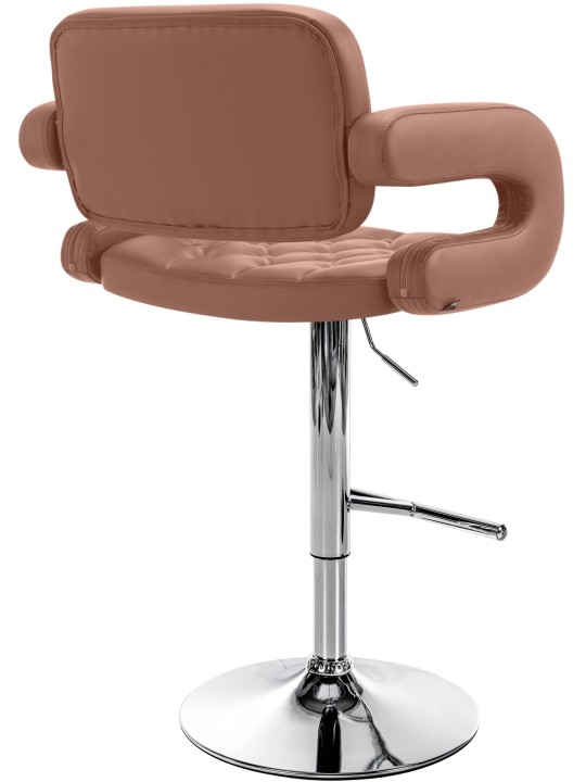 Barstol Dublin C, cognac Barstol Dublin C, cognac