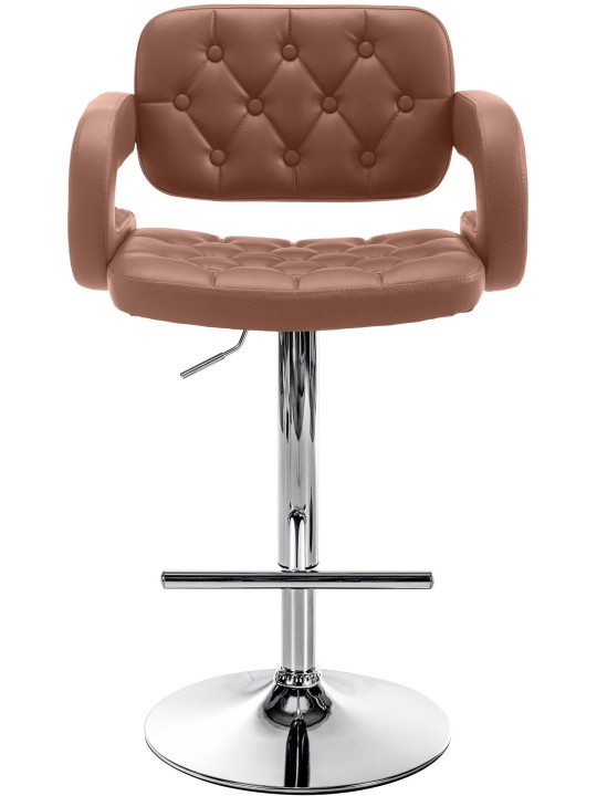 Barstol Dublin C, cognac Barstol Dublin C, cognac