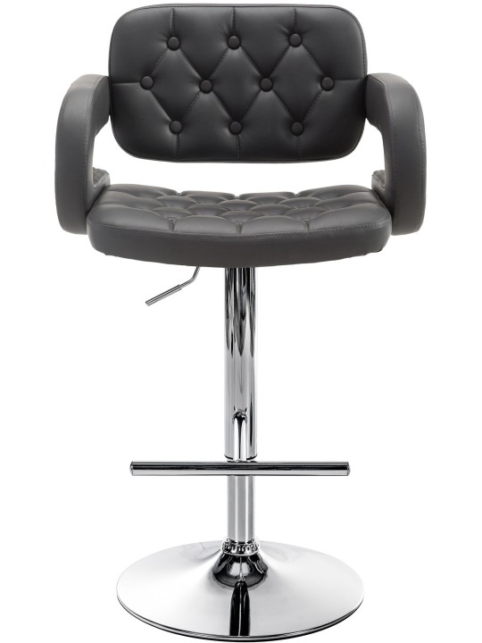 Barstol Dublin C, grå Barstol Dublin C, grå