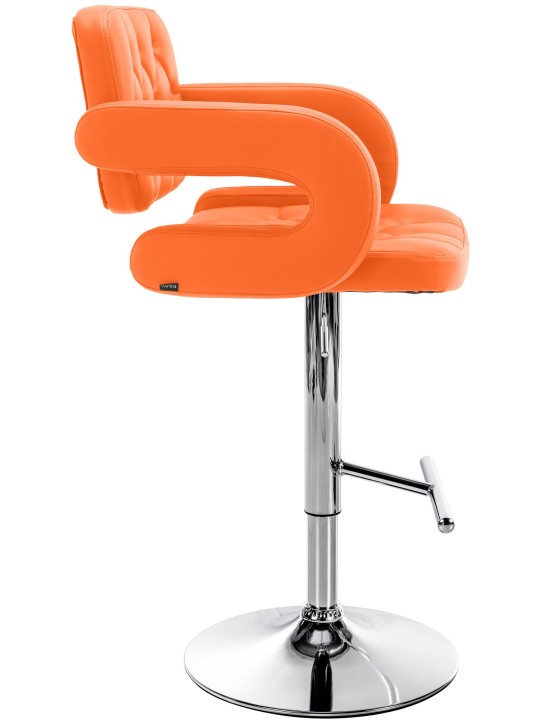 Barstol Dublin C, orange