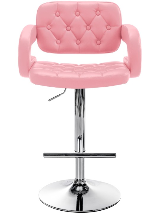 Barstol Dublin C, pink