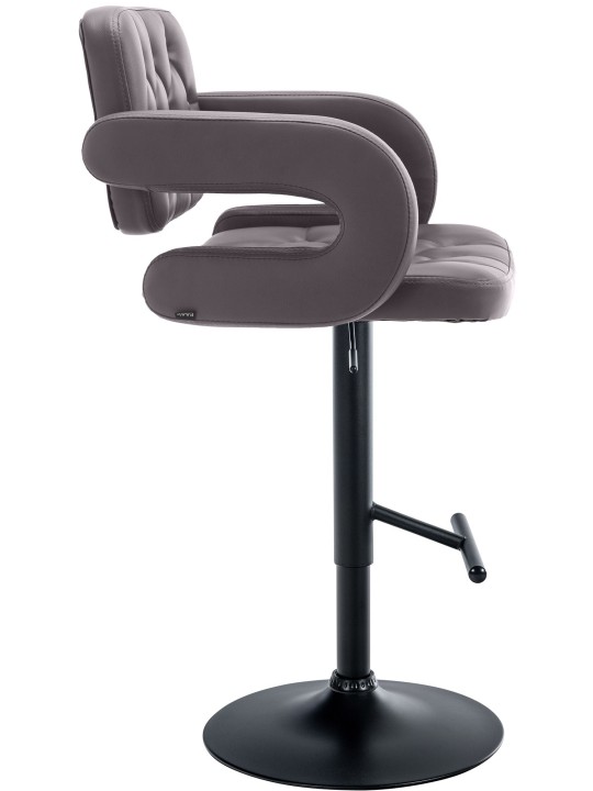 Barstol Dublin, brun Barstol Dublin, brun