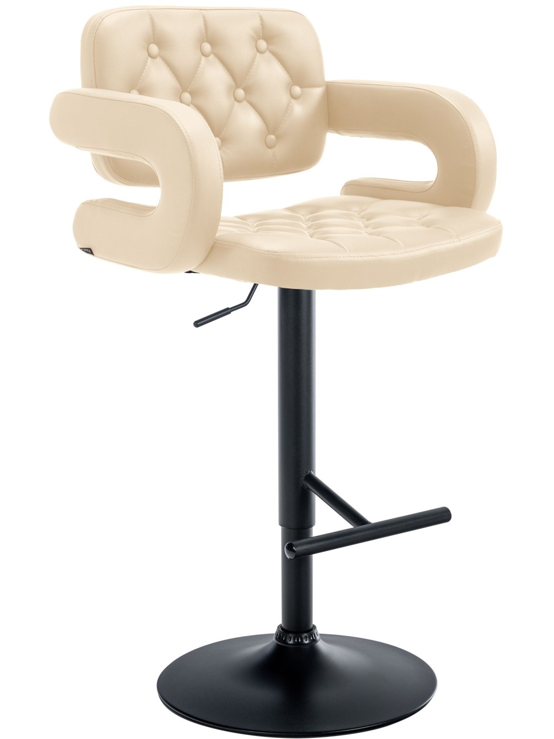 Barstol Dublin, creme